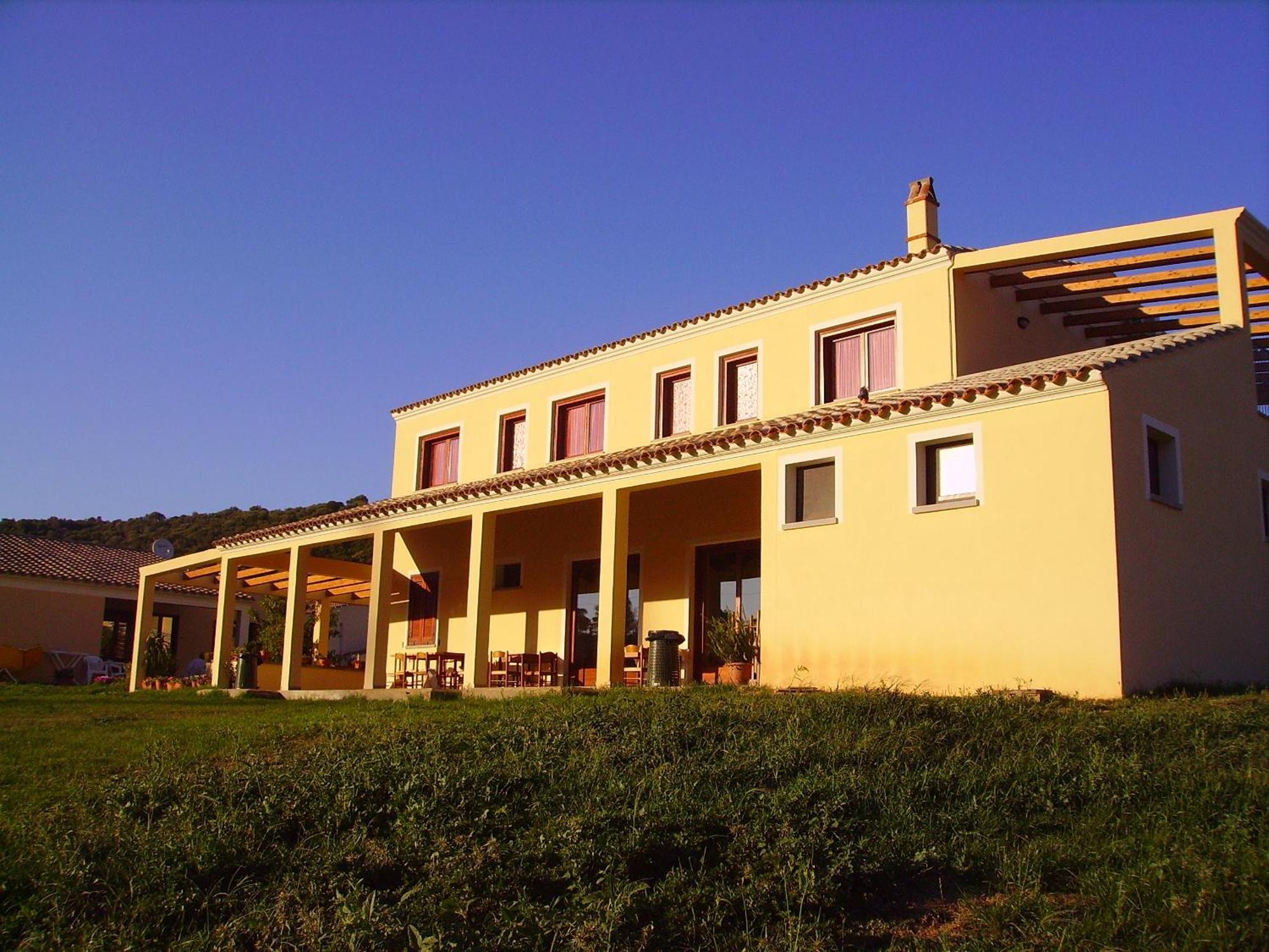 Agriturismo La Grotta Del Tesoro Santadi Екстериор снимка